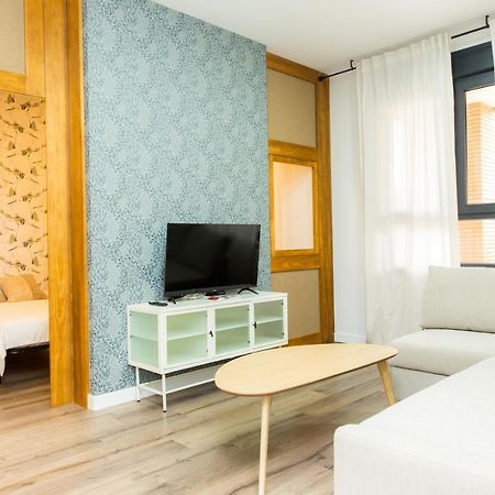 Moderno Apartamento Laud3 - Nuevo/Familiar/Wifi/Tv Valladolid Buitenkant foto