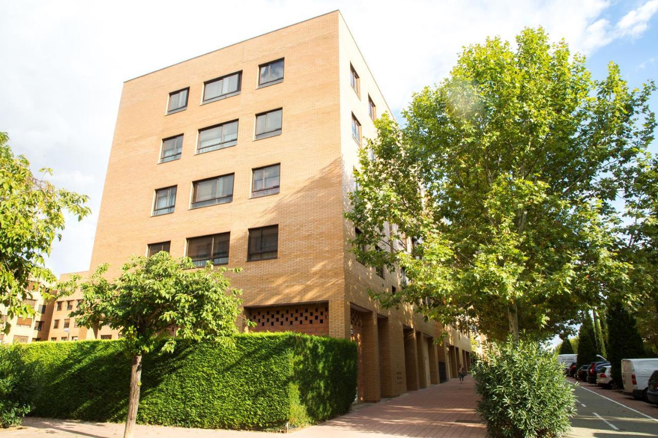 Moderno Apartamento Laud3 - Nuevo/Familiar/Wifi/Tv Valladolid Buitenkant foto