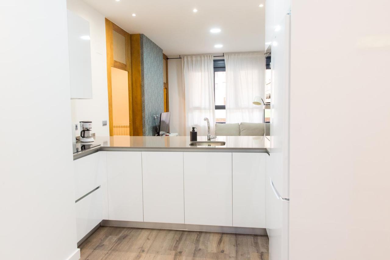Moderno Apartamento Laud3 - Nuevo/Familiar/Wifi/Tv Valladolid Buitenkant foto