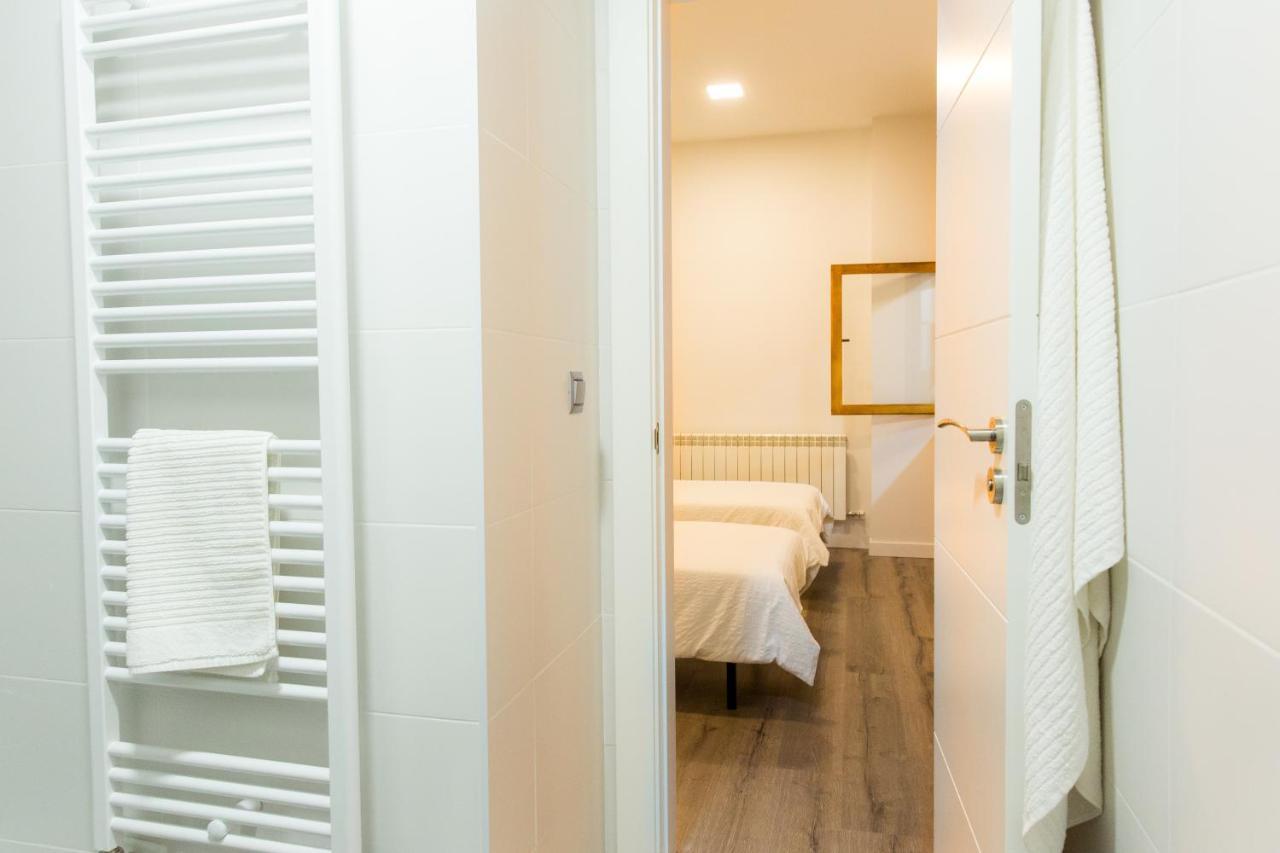 Moderno Apartamento Laud3 - Nuevo/Familiar/Wifi/Tv Valladolid Buitenkant foto