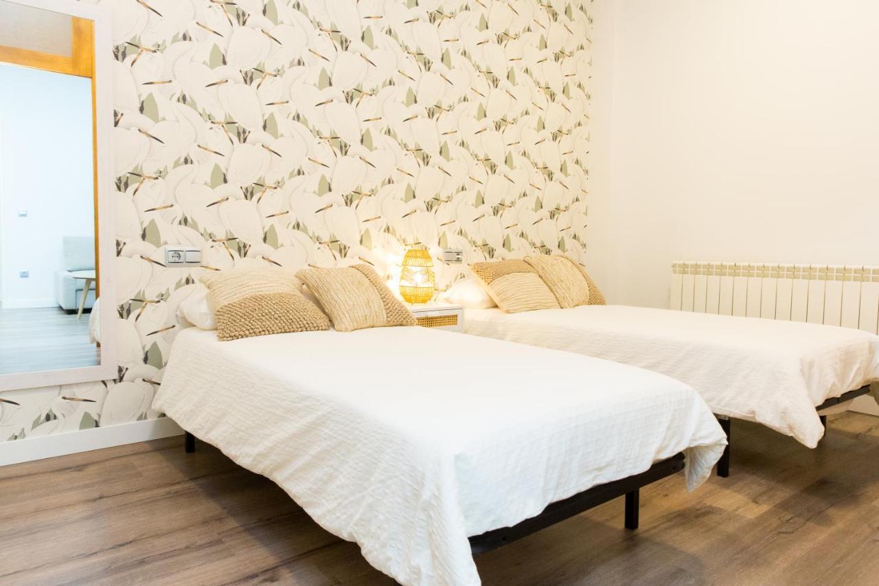 Moderno Apartamento Laud3 - Nuevo/Familiar/Wifi/Tv Valladolid Buitenkant foto