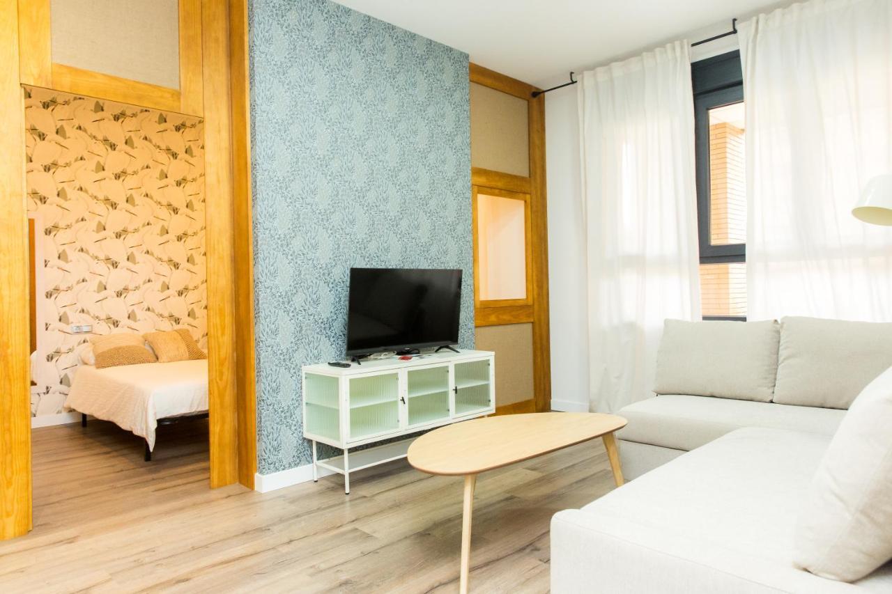 Moderno Apartamento Laud3 - Nuevo/Familiar/Wifi/Tv Valladolid Buitenkant foto