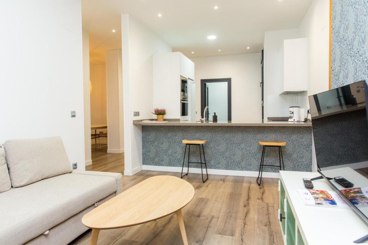Moderno Apartamento Laud3 - Nuevo/Familiar/Wifi/Tv Valladolid Buitenkant foto