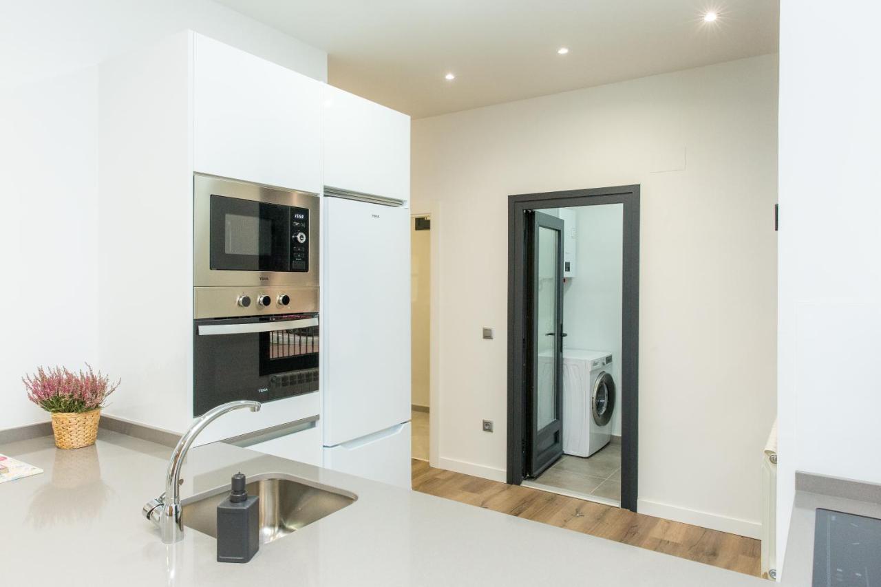 Moderno Apartamento Laud3 - Nuevo/Familiar/Wifi/Tv Valladolid Buitenkant foto