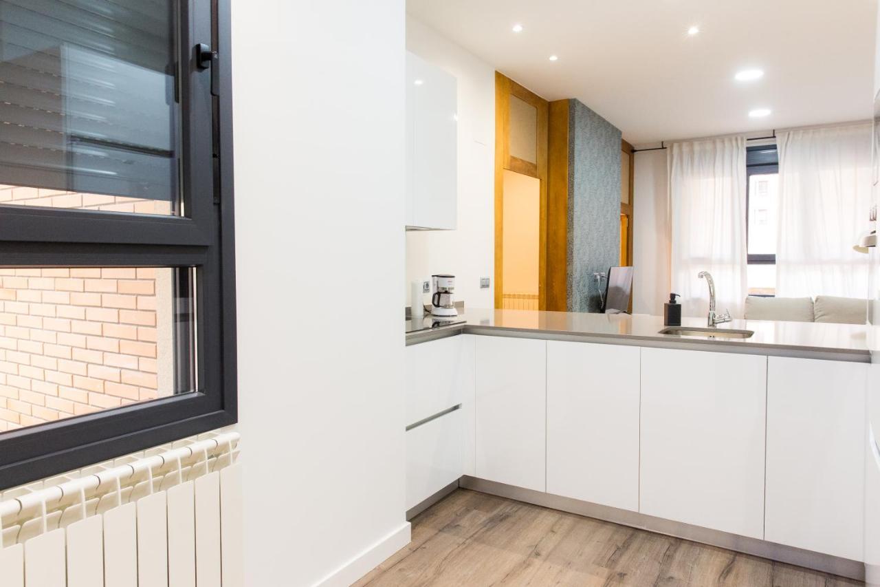 Moderno Apartamento Laud3 - Nuevo/Familiar/Wifi/Tv Valladolid Buitenkant foto