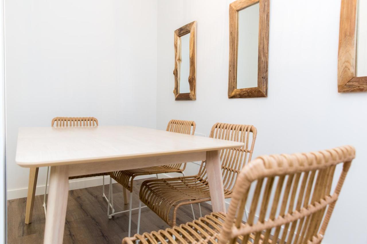 Moderno Apartamento Laud3 - Nuevo/Familiar/Wifi/Tv Valladolid Buitenkant foto
