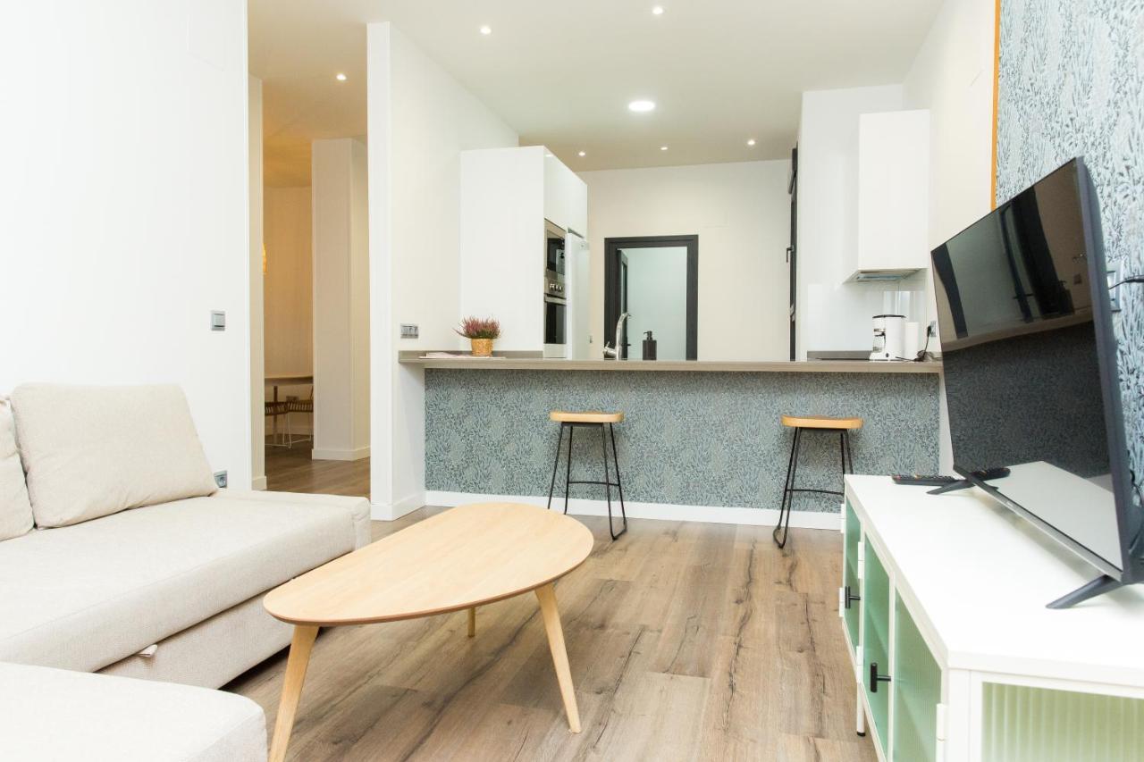 Moderno Apartamento Laud3 - Nuevo/Familiar/Wifi/Tv Valladolid Buitenkant foto