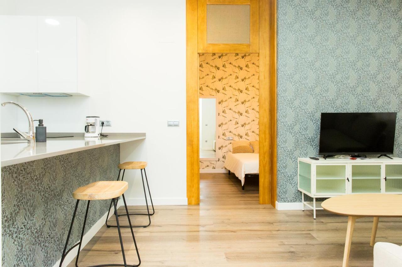 Moderno Apartamento Laud3 - Nuevo/Familiar/Wifi/Tv Valladolid Buitenkant foto