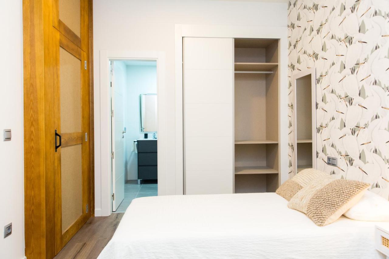 Moderno Apartamento Laud3 - Nuevo/Familiar/Wifi/Tv Valladolid Buitenkant foto