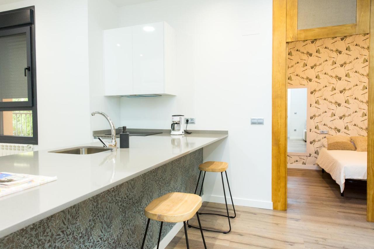 Moderno Apartamento Laud3 - Nuevo/Familiar/Wifi/Tv Valladolid Buitenkant foto