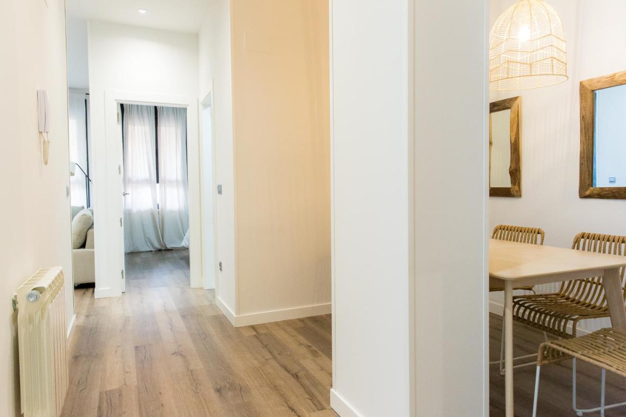 Moderno Apartamento Laud3 - Nuevo/Familiar/Wifi/Tv Valladolid Buitenkant foto